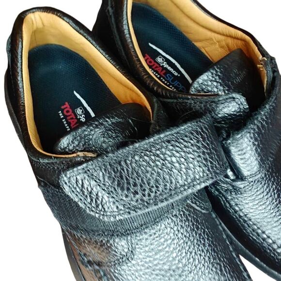 Dr. Comfort Leather Loafers - Picture 2 of 9